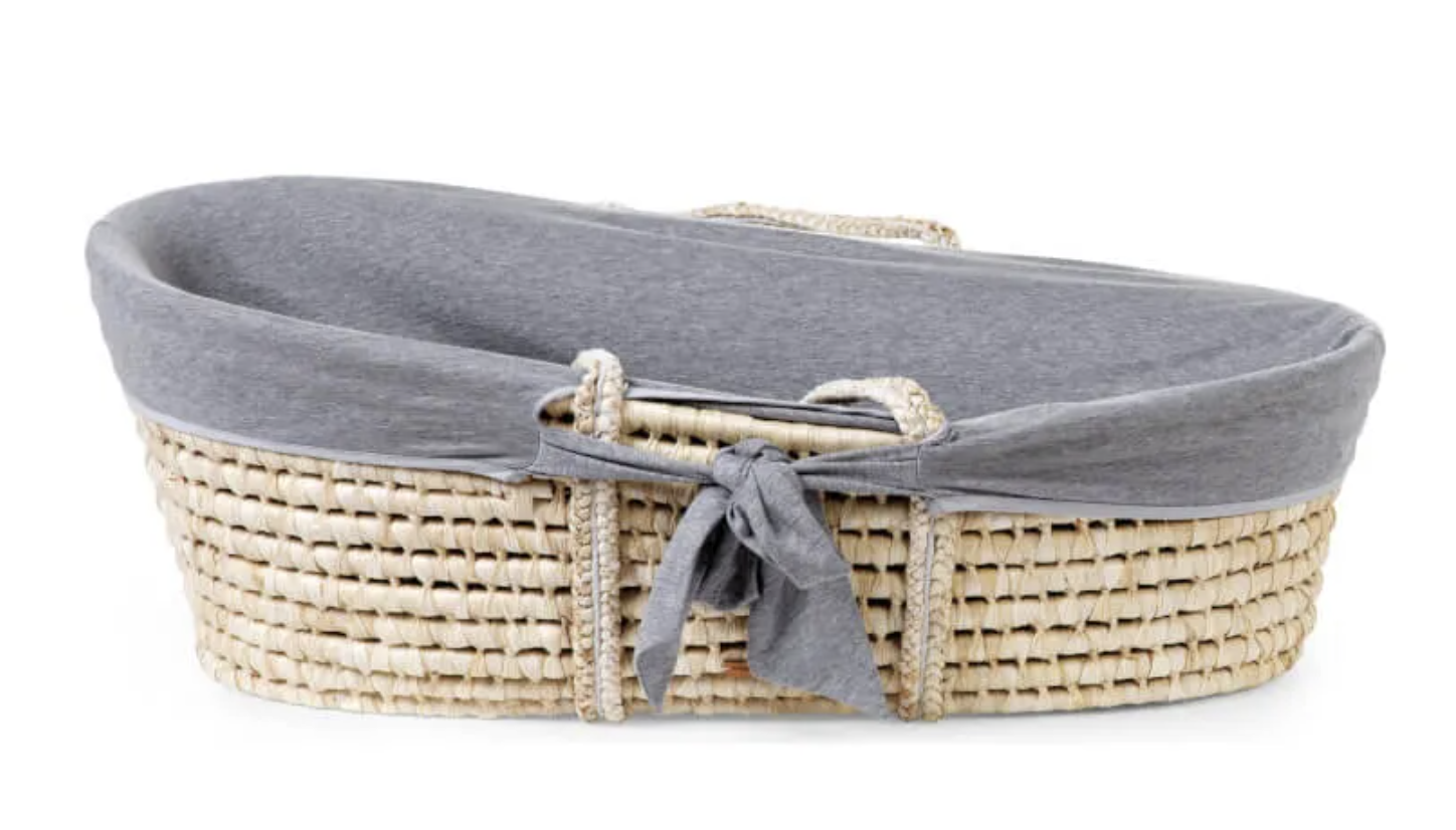 Moses Baskets & Stands
